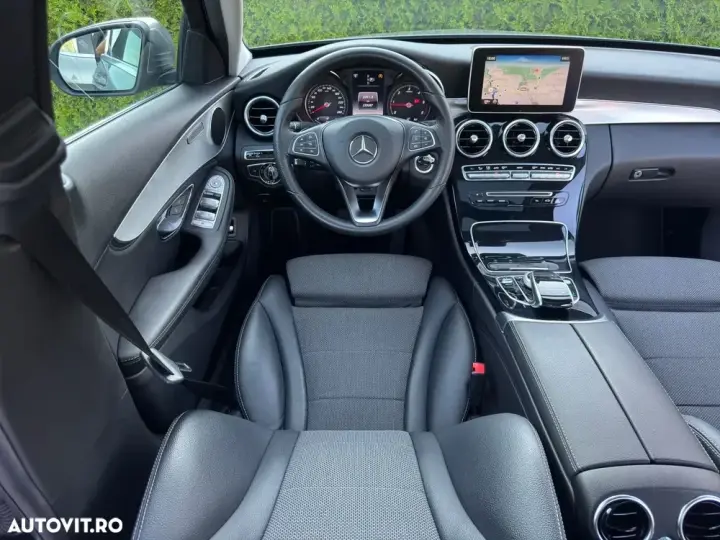 Mercedes-Benz C