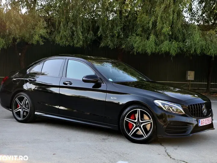 Mercedes-Benz C 43 AMG