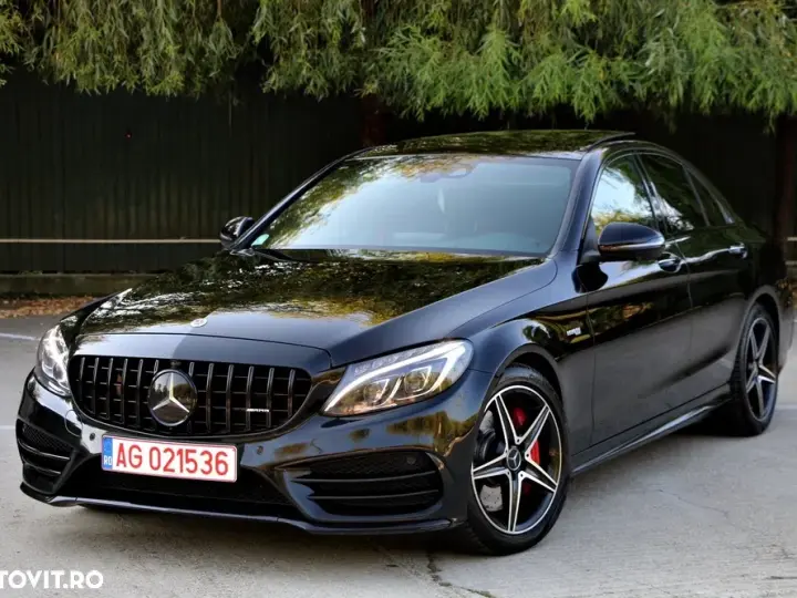 Mercedes-Benz C 43 AMG