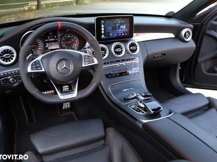Mercedes-Benz C 43 AMG