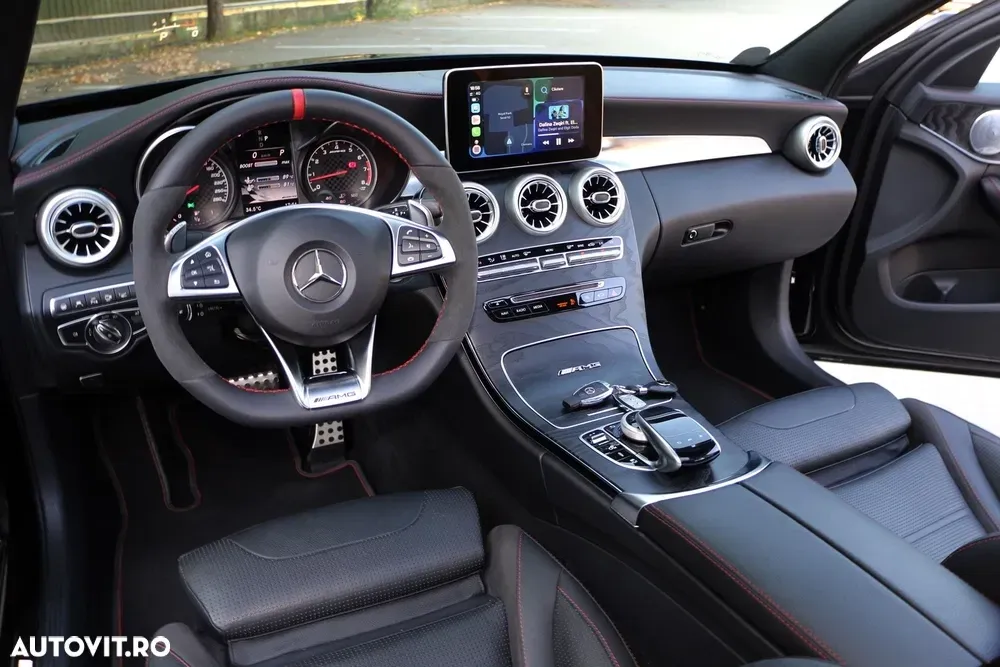 Mercedes-Benz C 43 AMG — imagine 5