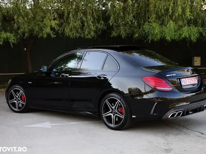 Mercedes-Benz C 43 AMG