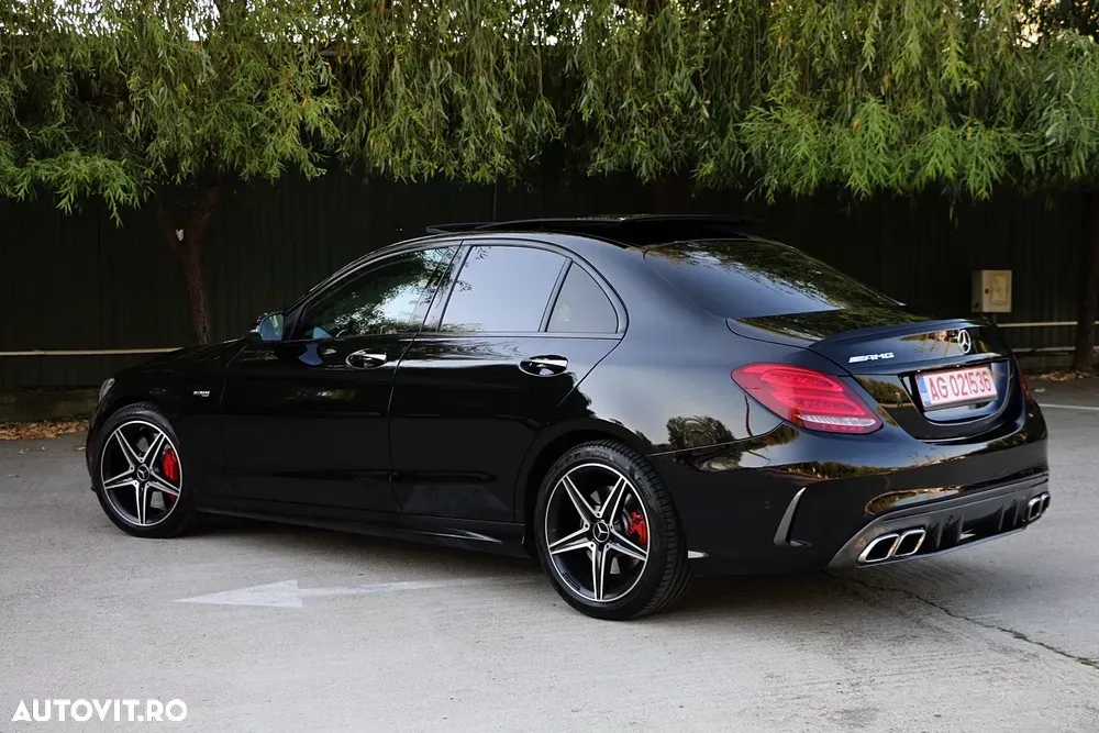 Mercedes-Benz C 43 AMG — imagine 2