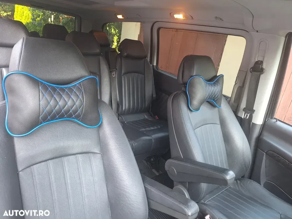 Mercedes-Benz Viano 2.2 CDI Extra-lung 4x4 Aut. Ambient — imagine 5
