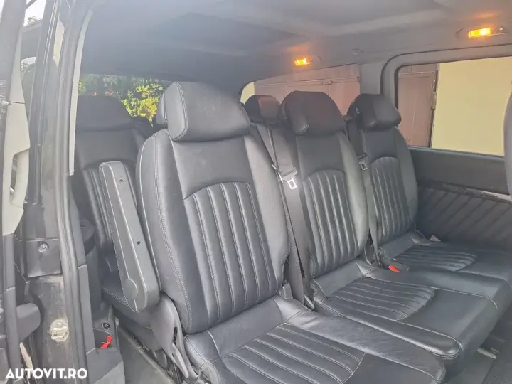 Mercedes-Benz Viano 2.2 CDI Extra-lung 4x4 Aut. Ambient