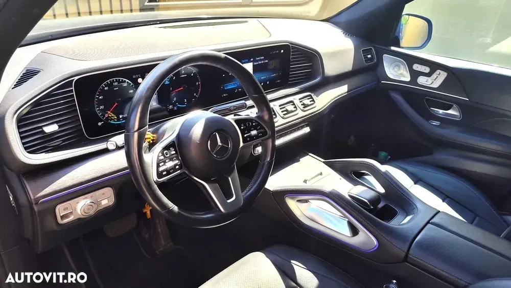 Mercedes-Benz GLE — imagine 2
