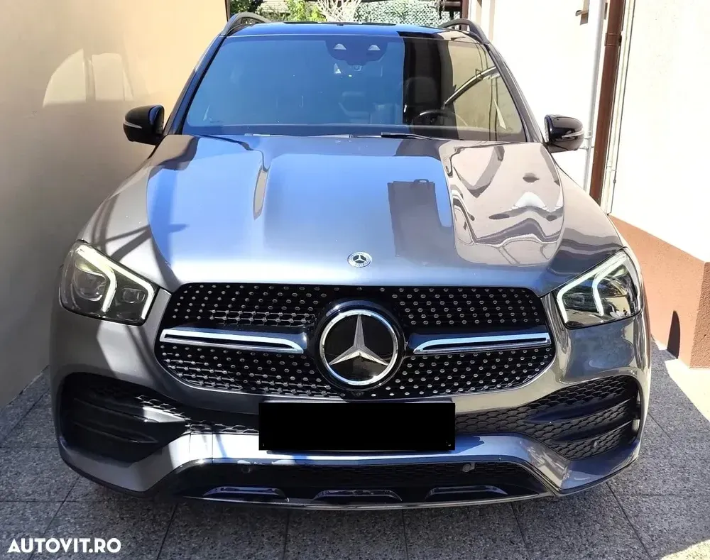 Mercedes-Benz GLE — imagine 3