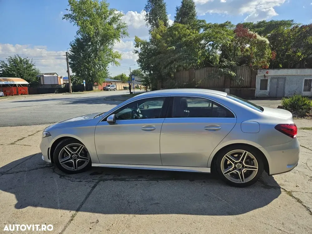 Mercedes-Benz A 200 W177/V177 — imagine 3