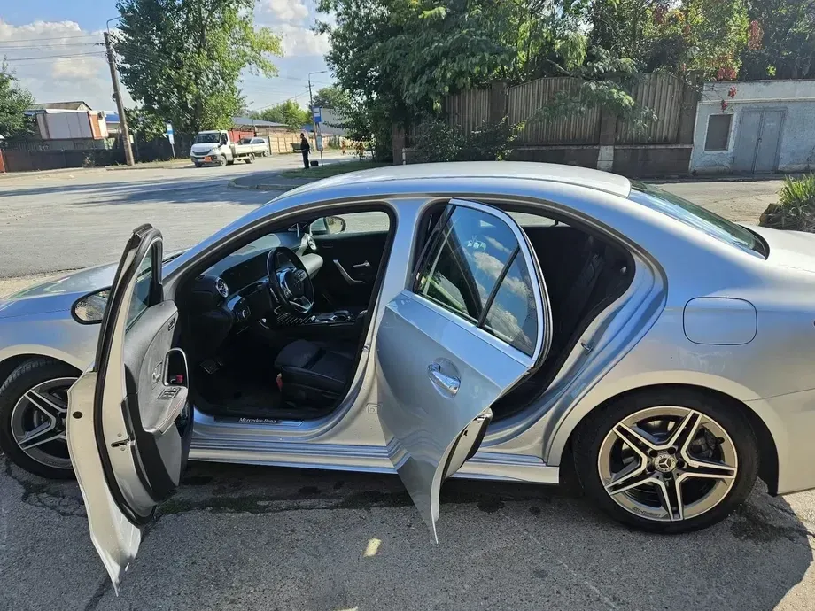 Mercedes-Benz A 200 W177/V177 — imagine 5