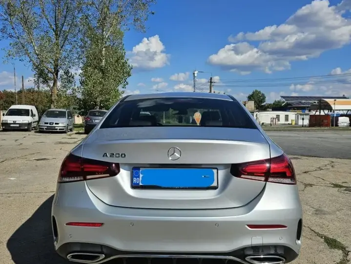 Mercedes-Benz A 200 W177/V177