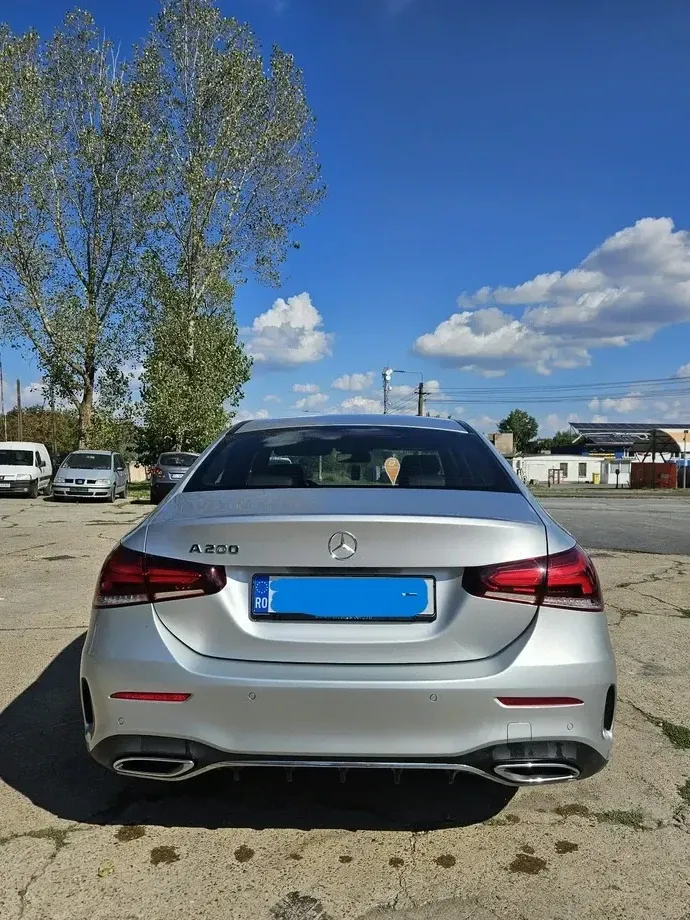Mercedes-Benz A 200 W177/V177 — imagine 2