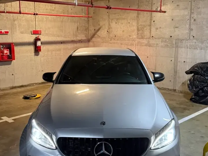 Mercedes-Benz C W205 200 9G-TRONIC
