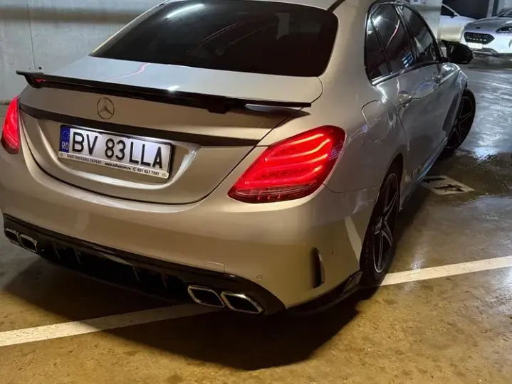Mercedes-Benz C W205 200 9G-TRONIC