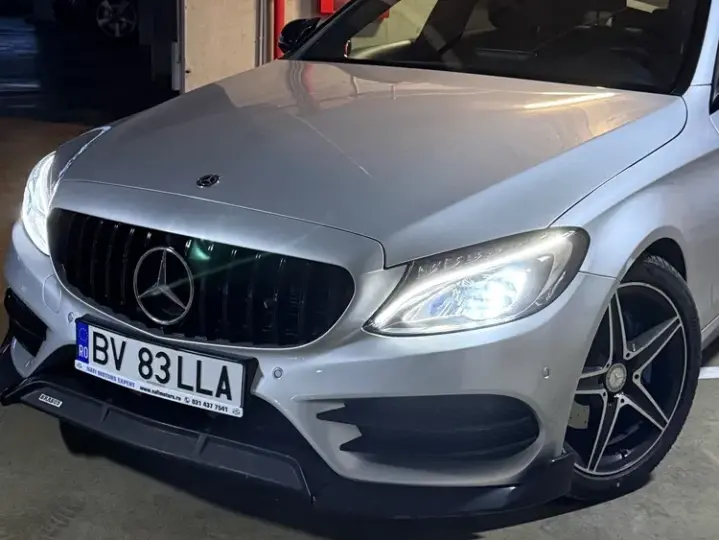 Mercedes-Benz C W205 200 9G-TRONIC