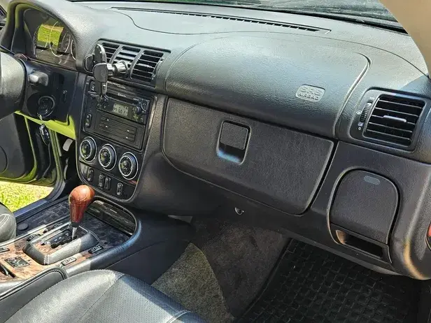 Mercedes-Benz ML W163