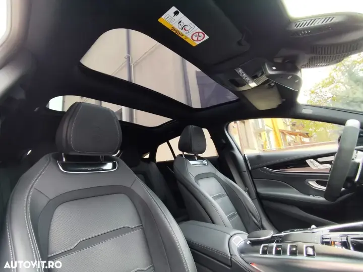 Mercedes-Benz AMG GT 4-door Coupe X290