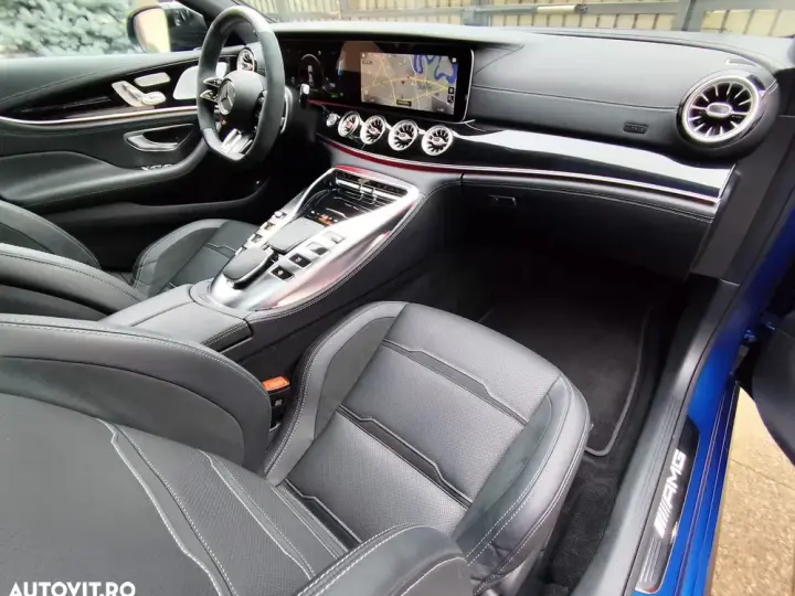 Mercedes-Benz AMG GT 4-door Coupe X290