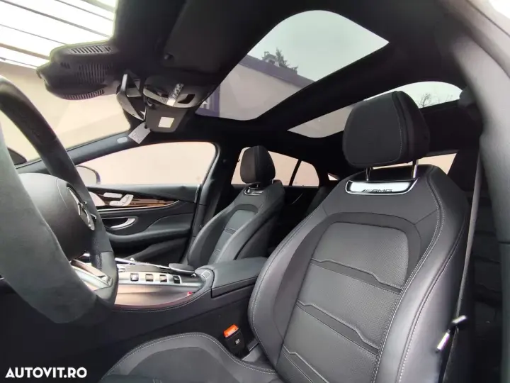 Mercedes-Benz AMG GT 4-door Coupe X290