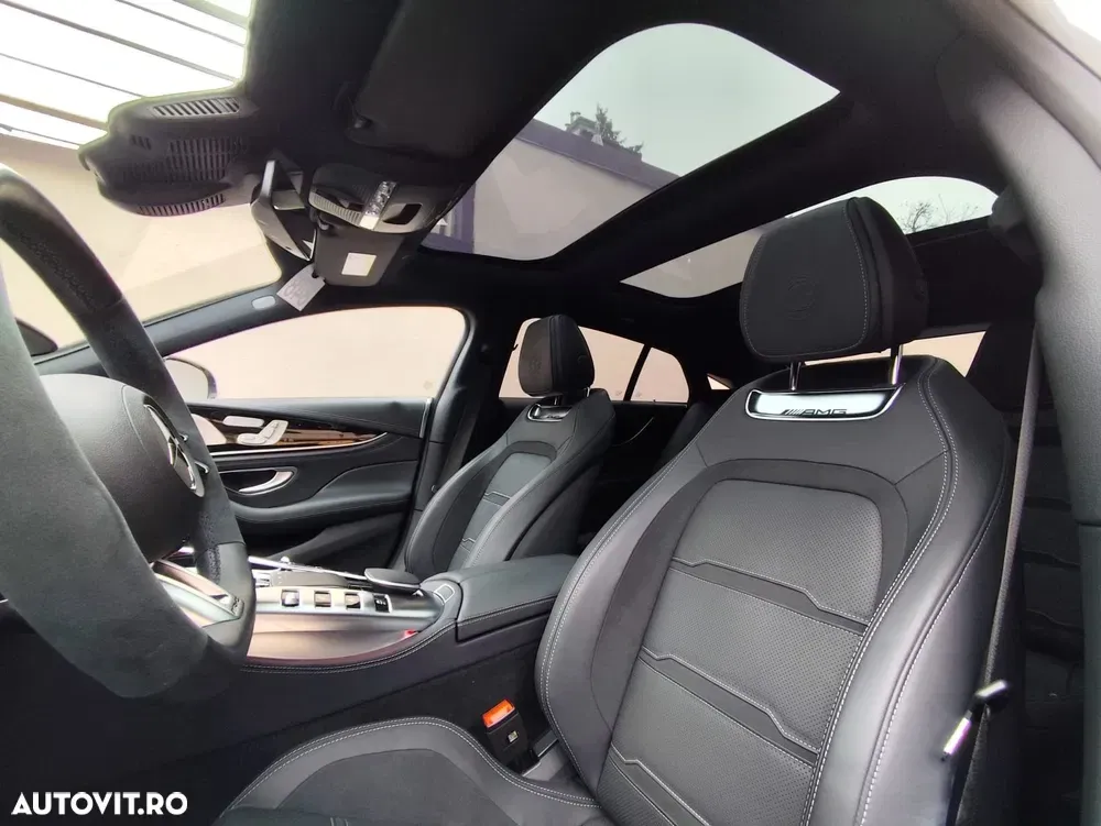 Mercedes-Benz AMG GT 4-door Coupe X290 — imagine 4