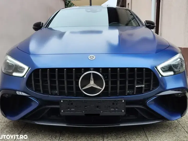 Mercedes-Benz AMG GT 4-door Coupe X290