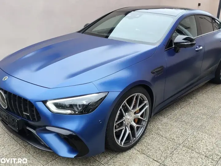 Mercedes-Benz AMG GT 4-door Coupe X290