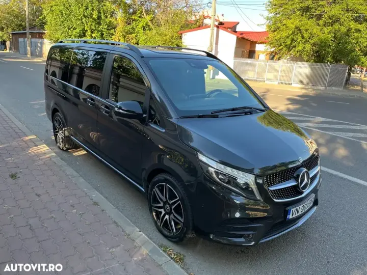 Mercedes-Benz V 250 d Lang 9G-TRONIC