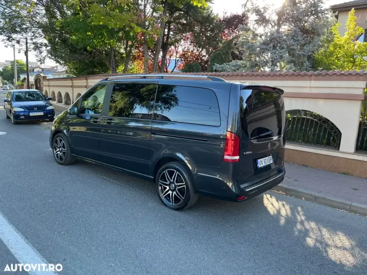 Mercedes-Benz V 250 d Lang 9G-TRONIC