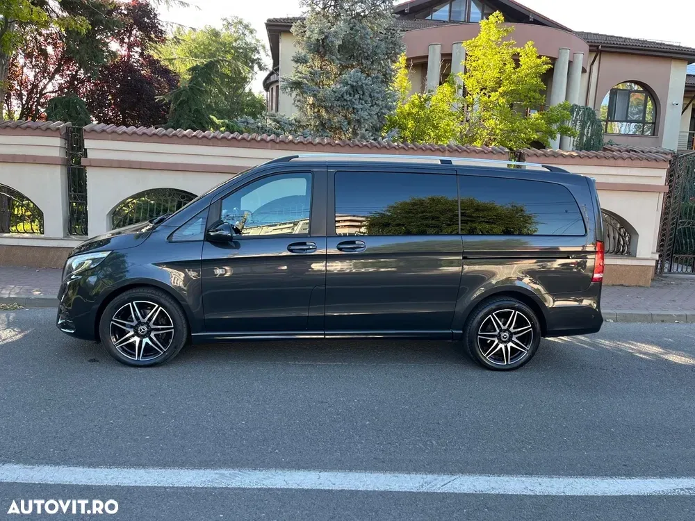 Mercedes-Benz V 250 d Lang 9G-TRONIC — imagine 2
