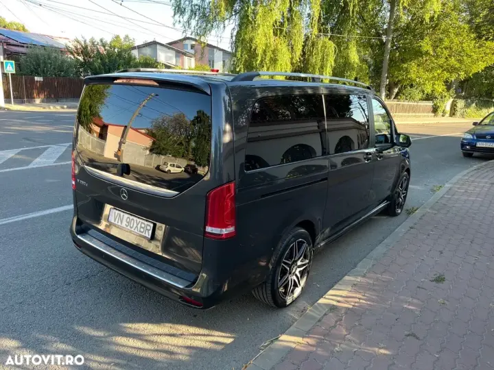 Mercedes-Benz V 250 d Lang 9G-TRONIC