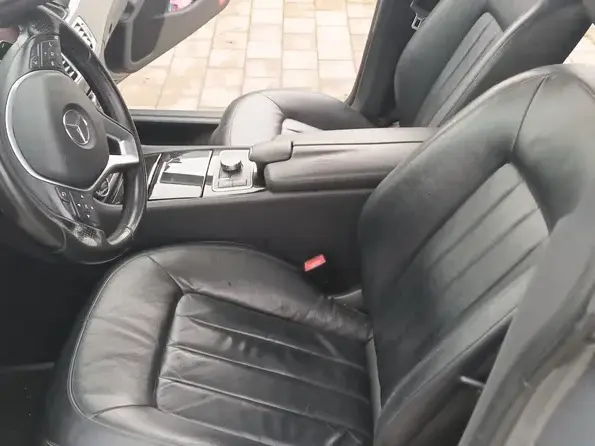 Mercedes-Benz CLS C218 350 CDI BlueEfficiency 4MATIC SB Aut