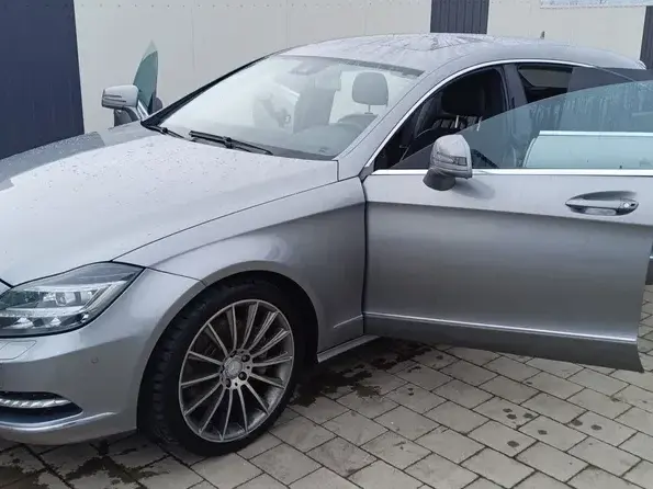 Mercedes-Benz CLS C218 350 CDI BlueEfficiency 4MATIC SB Aut