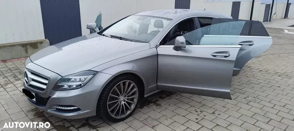 Mercedes-Benz CLS C218 350 CDI BlueEfficiency 4MATIC SB Aut — imagine 2