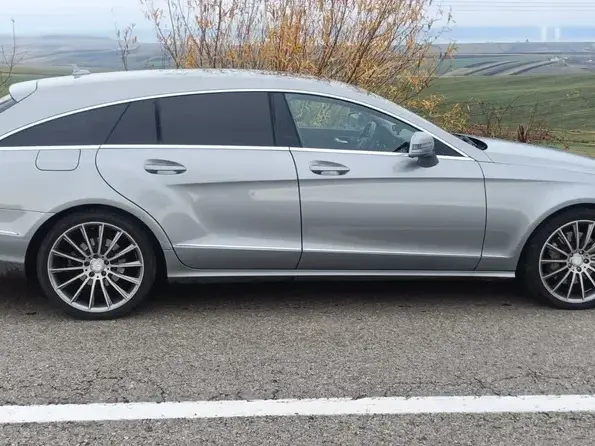 Mercedes-Benz CLS C218 350 CDI BlueEfficiency 4MATIC SB Aut