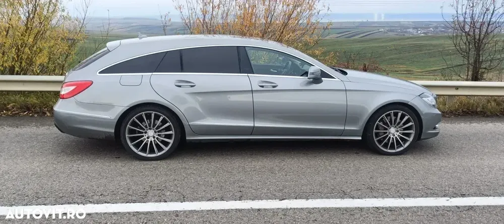 Mercedes-Benz CLS C218 350 CDI BlueEfficiency 4MATIC SB Aut — imagine 6