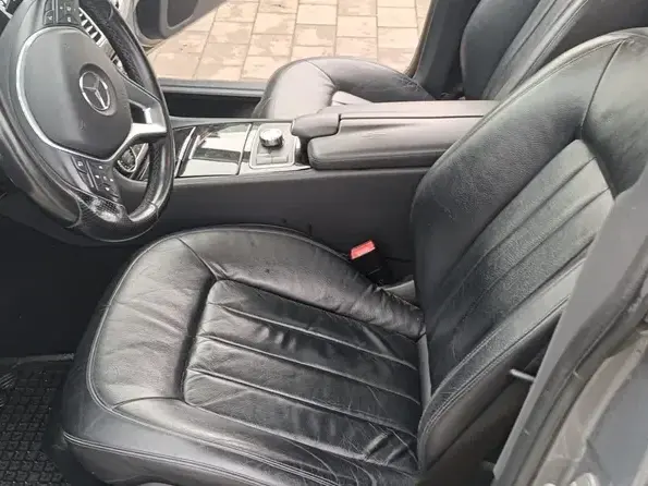 Mercedes-Benz CLS C218 350 CDI BlueEfficiency 4MATIC SB Aut