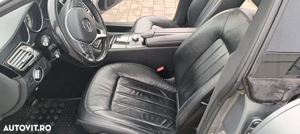 Mercedes-Benz CLS C218 350 CDI BlueEfficiency 4MATIC SB Aut — imagine 4