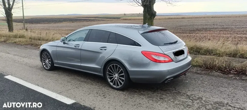 Mercedes-Benz CLS C218 350 CDI BlueEfficiency 4MATIC SB Aut — imagine 5