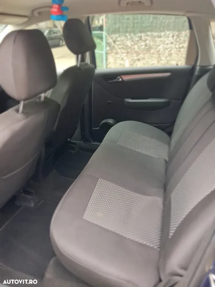 Mercedes-Benz B 180 CDI — imagine 5