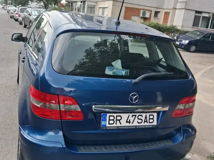 Mercedes-Benz B 180 CDI