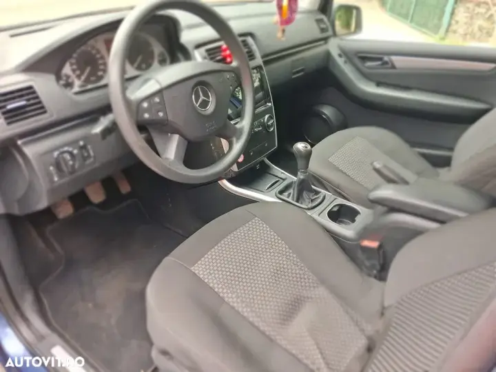 Mercedes-Benz B 180 CDI