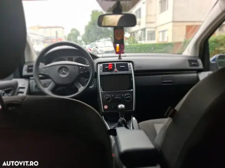 Mercedes-Benz B 180 CDI