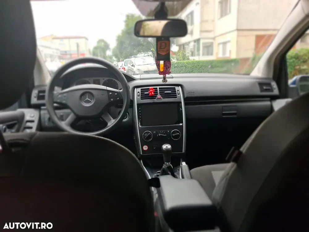 Mercedes-Benz B 180 CDI — imagine 6