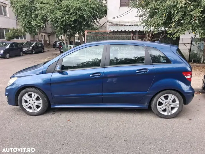 Mercedes-Benz B 180 CDI