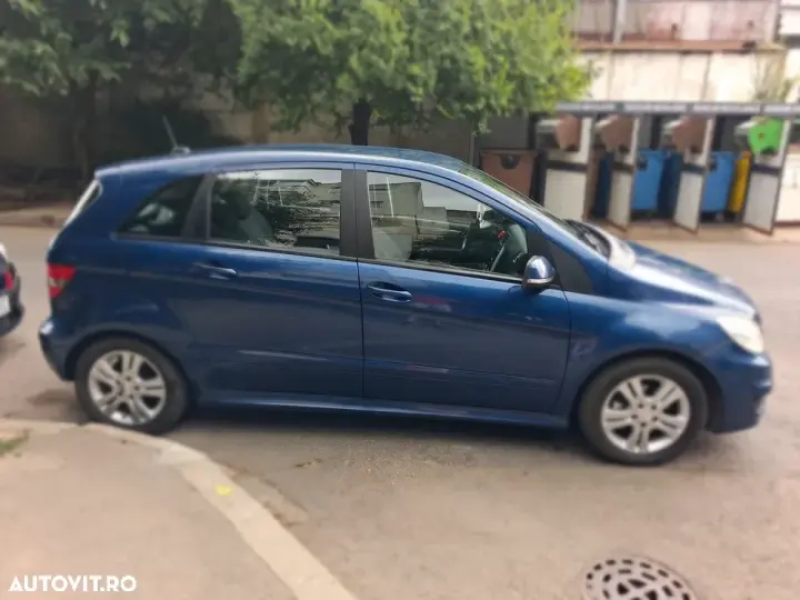 Mercedes-Benz B 180 CDI
