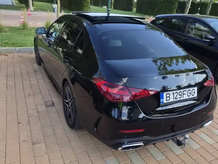 Mercedes-Benz C 180 MHEV