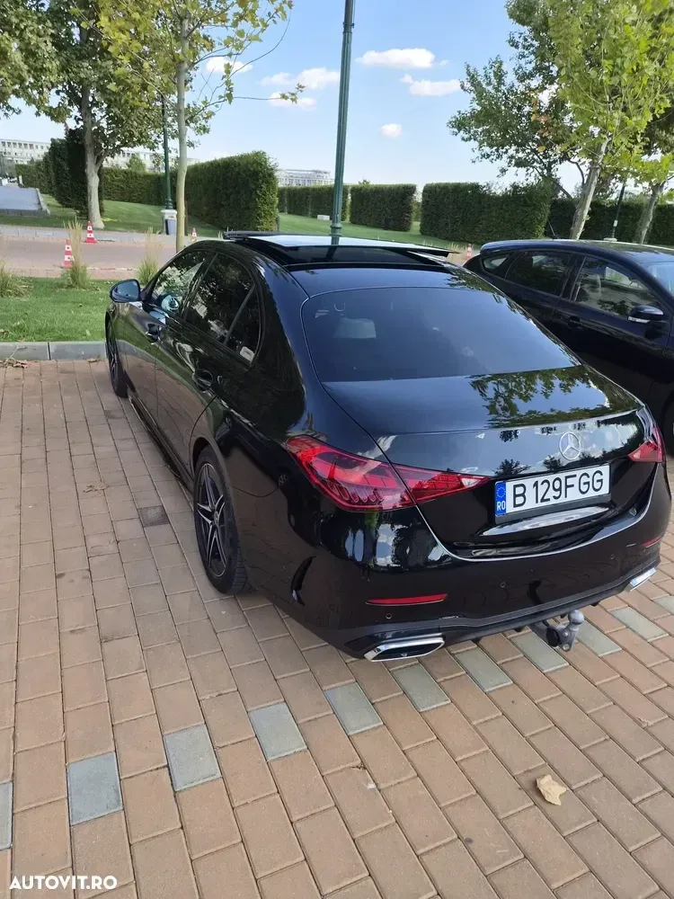 Mercedes-Benz C 180 MHEV — imagine 6