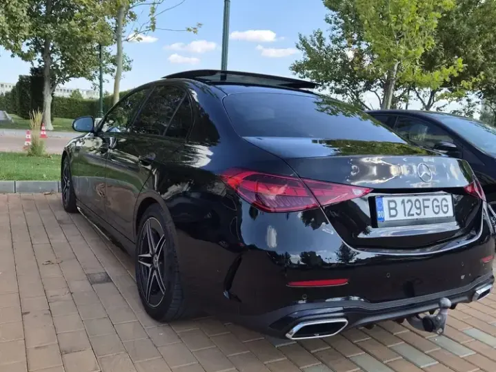 Mercedes-Benz C 180 MHEV