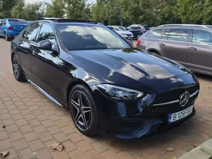 Mercedes-Benz C 180 MHEV