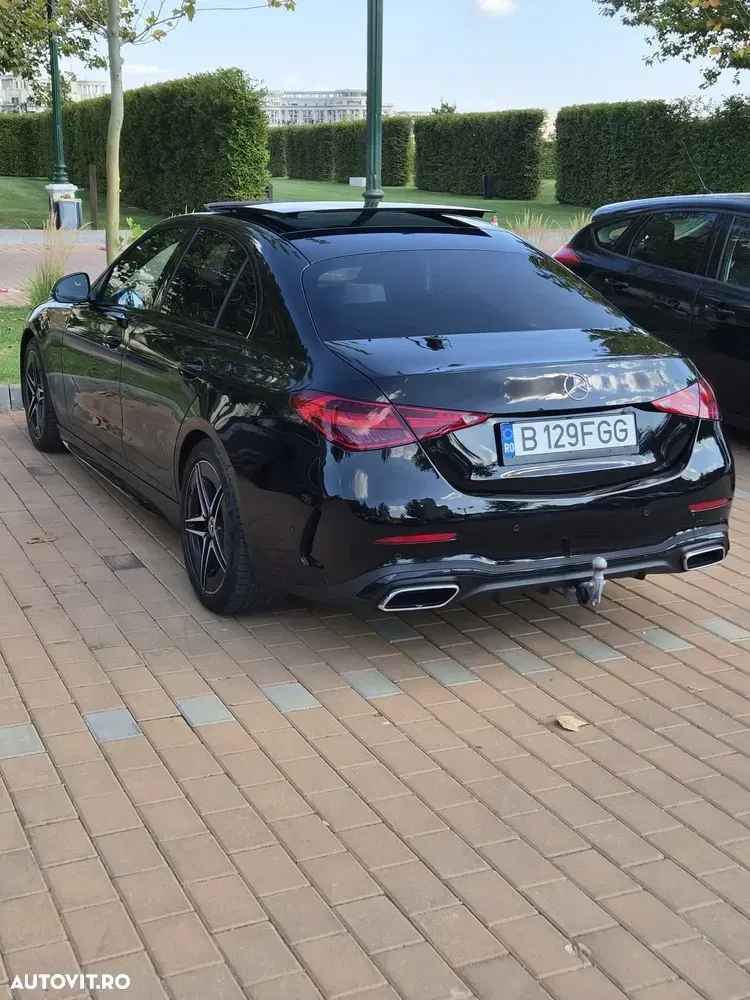 Mercedes-Benz C 180 MHEV — imagine 2