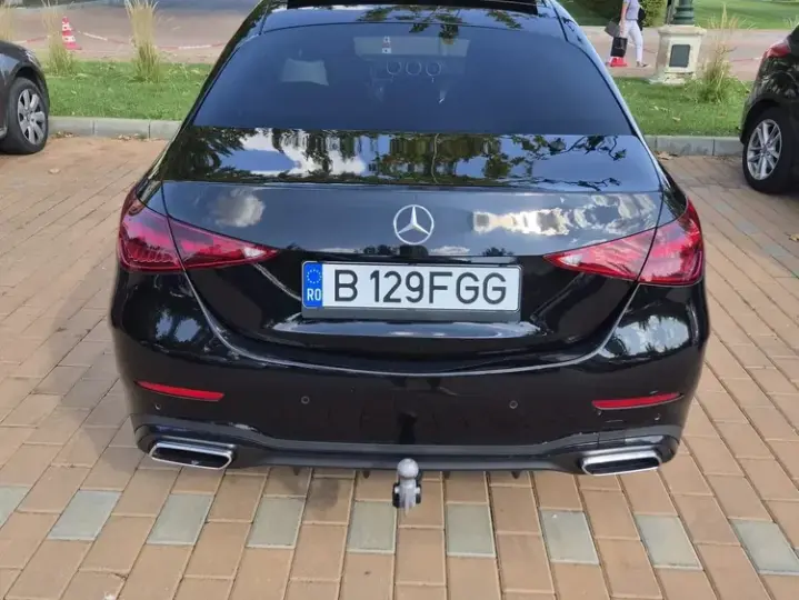 Mercedes-Benz C 180 MHEV